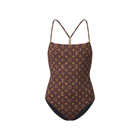 bikinis louis vuitton|louis vuitton one piece swimsuit.